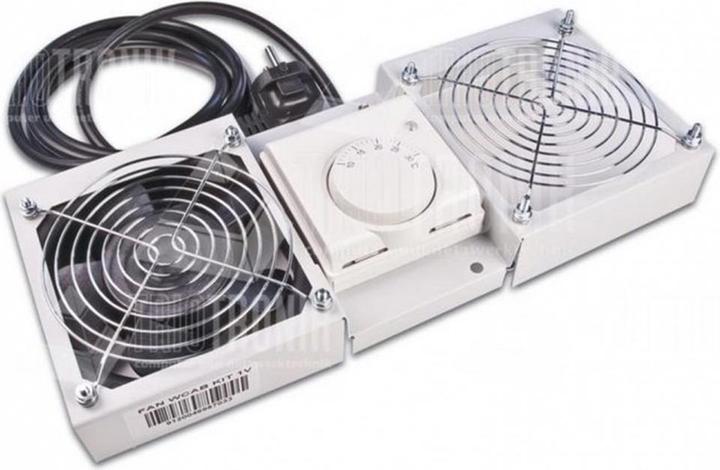 Actual product image Wirewin Roof vent insert