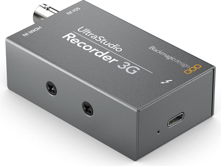 Blackmagic Ultrastudio Recorder 3G (Diverse video accessoires)