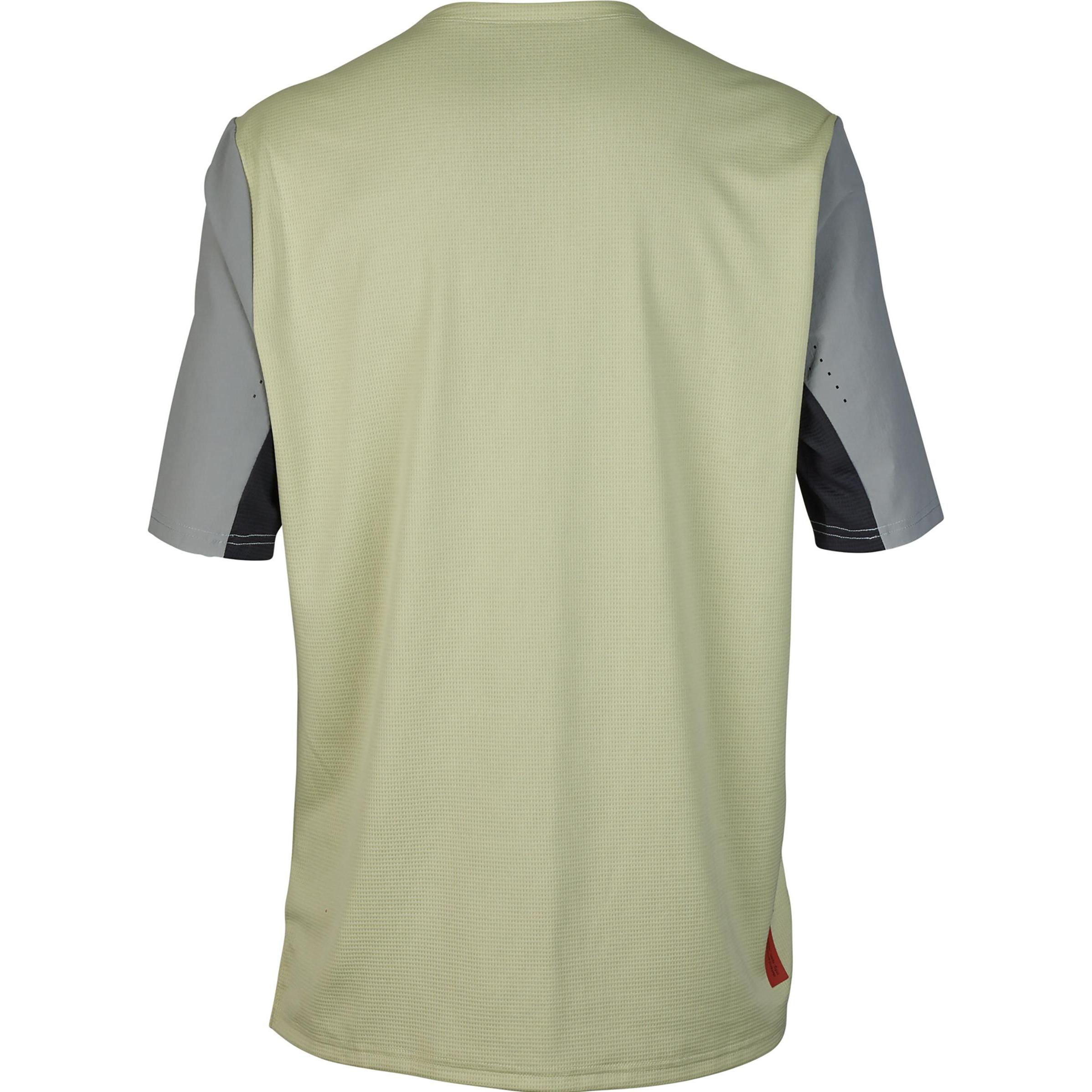 Thumbnail - Fox, Herren, Velotrikot, Jersey 24 Defend Ss Cac (S), Beige, S