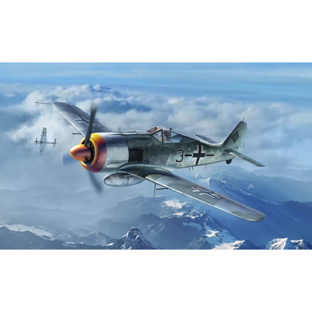 Hobby Boss Focke-Wulf FW190A-8 (81782)