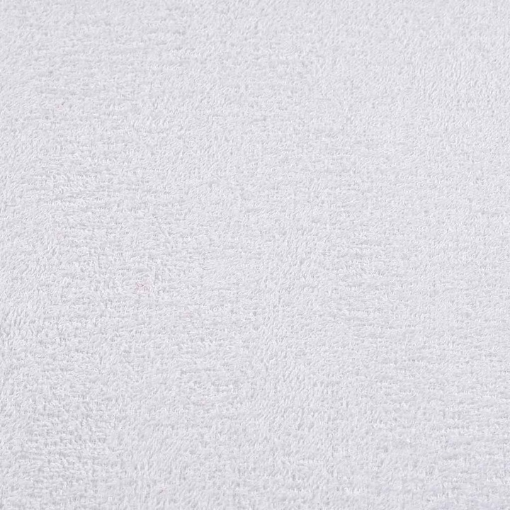 Immagine prodotto VidaXL Asciugamani da doccia 4 pz. Bianco 70x140 cm 360 g/m² 100% cotone Asciugamano