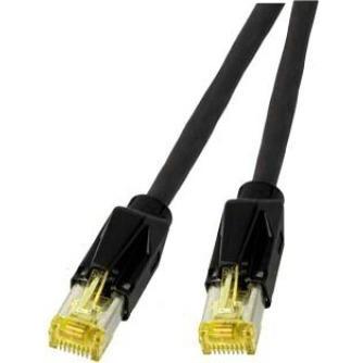 EFB Elektronik Patchkabel S/FTP, Cat., TM31, UC900 (S/FTP, CAT6a, 30 m), Netzwerkkabel