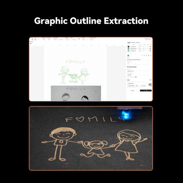 Produktbild Creality Falcon A1