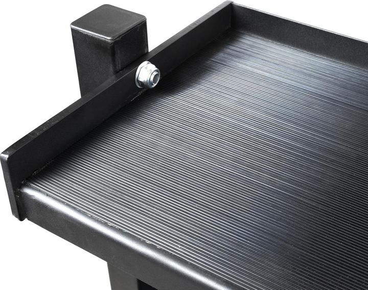 Actual product image Gladiatorfit Multifunctional stand on castors