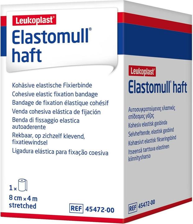 Produktbild BSN Elastomull haft kohäsive elastische Fixierbinde