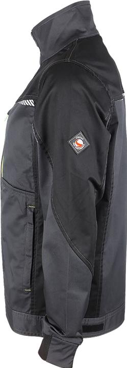 Produktbild Stenso Prisma Spandex" Jacke" Bundjacke grau Grösse 48 (48)