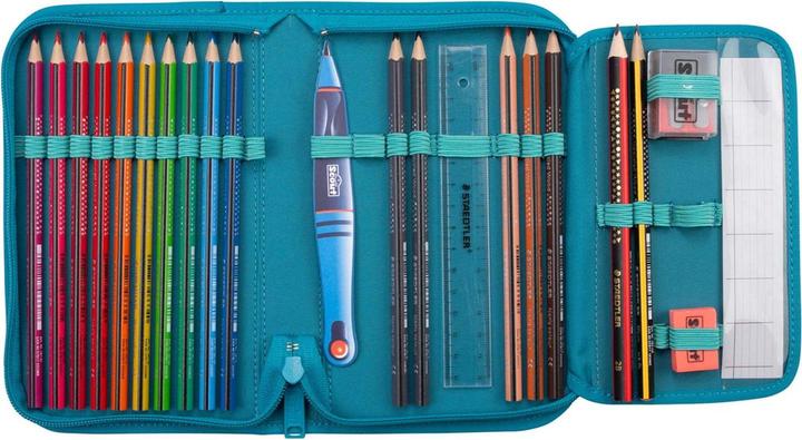 Produktbild Scout Genius Schulranzen-Set 4-teilig (25 l)