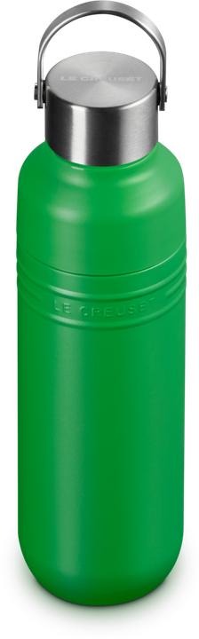 Produktbild Le Creuset On The Go Trinkflasche bamboo green 500ml (0.50 l)