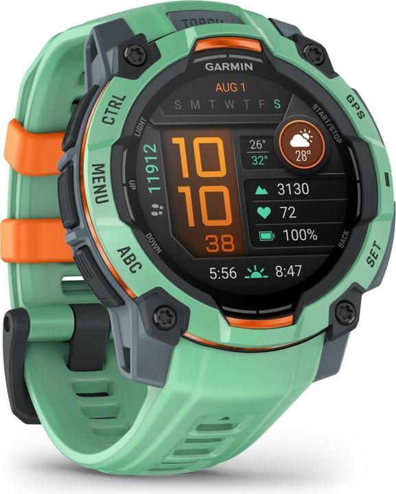 Produktbild Garmin Instinct 3 (45 mm)