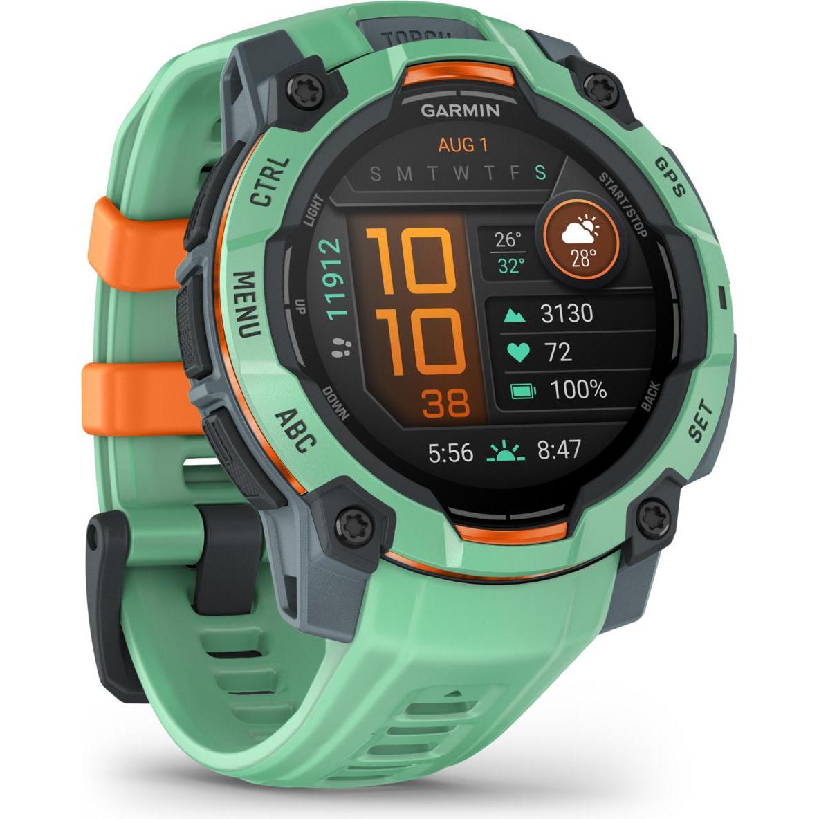 Thumbnail - Garmin Instinct 3 (45 mm), Smartwatch