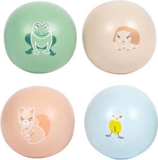 Image du produit small foot Boule "Garden Buddies" (8 x, 60 mm)