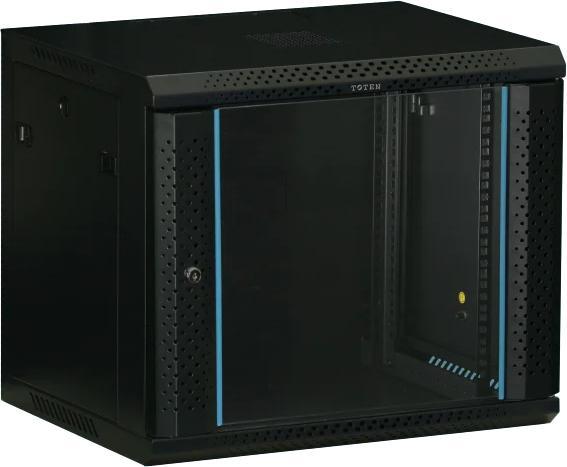 Actual product image Toten 19-W6415 (15 RU, 19 inch rack)