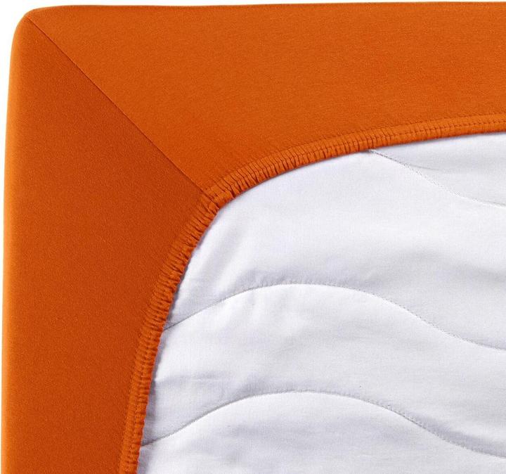 Actual product image Traumschlaf Jersey-Elasthan Stretch (90x200 cm, 100x200 cm)