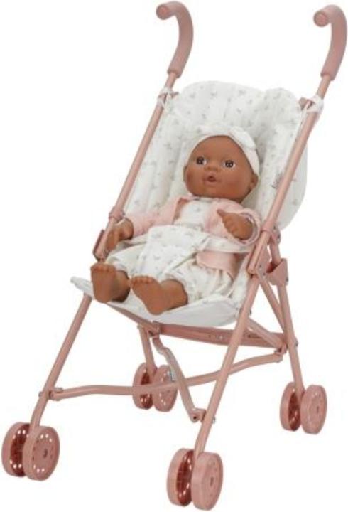 Actual product image Little Dutch Puppenwagen aus Metall