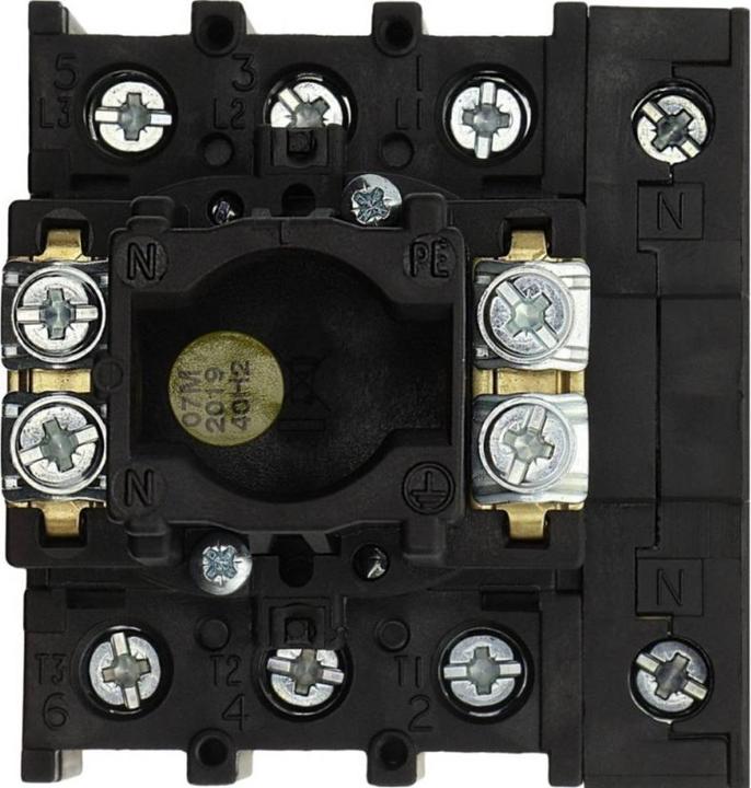 Produktbild Eaton Electric GmbH Hauptschalter P1-32/EA/SVB/N Einbau