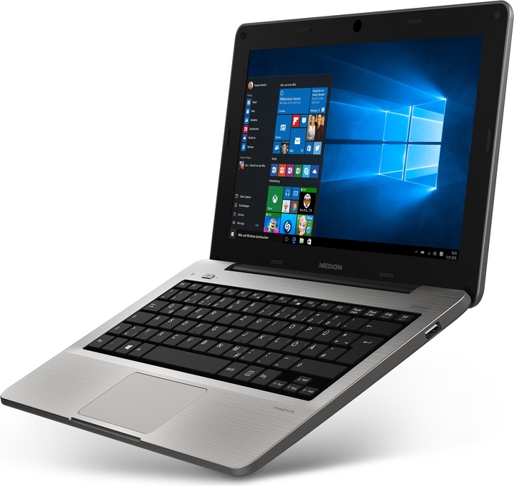 Actual product image Medion Akoya S2217 (11.60", Intel Atom Z3735F, 2 GB, CH)