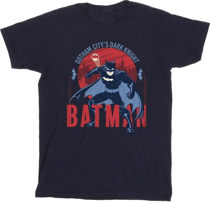 Produktbild Batman Gotham City TShirt Jungen (140, 146)
