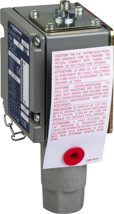Produktbild Schneider Electric Druckwächter