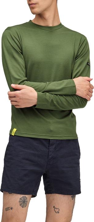 Produktbild Mover Plastic Free Sportswear Long Sleeve Merino (XXL)