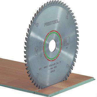 Produktbild Festool Kreissägeblatt HW 160x1,8x20 TF52