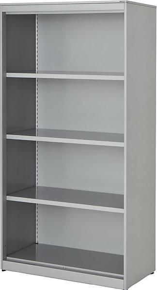 Produktbild Mauser Regalschrank (80 x 43.20 x 151.60 cm)