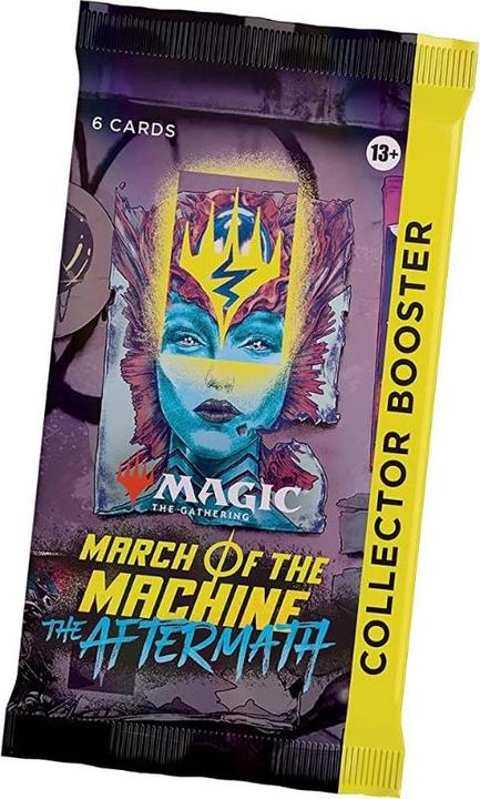 Produktbild Magic the Gathering MotM – The Aftermath: Collector Booster Display -EN- (Englisch, Booster Display)