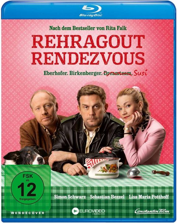 Rendez-vous avec le ragoût de chevreuil - BR (Blu-ray, 2023, Allemand)