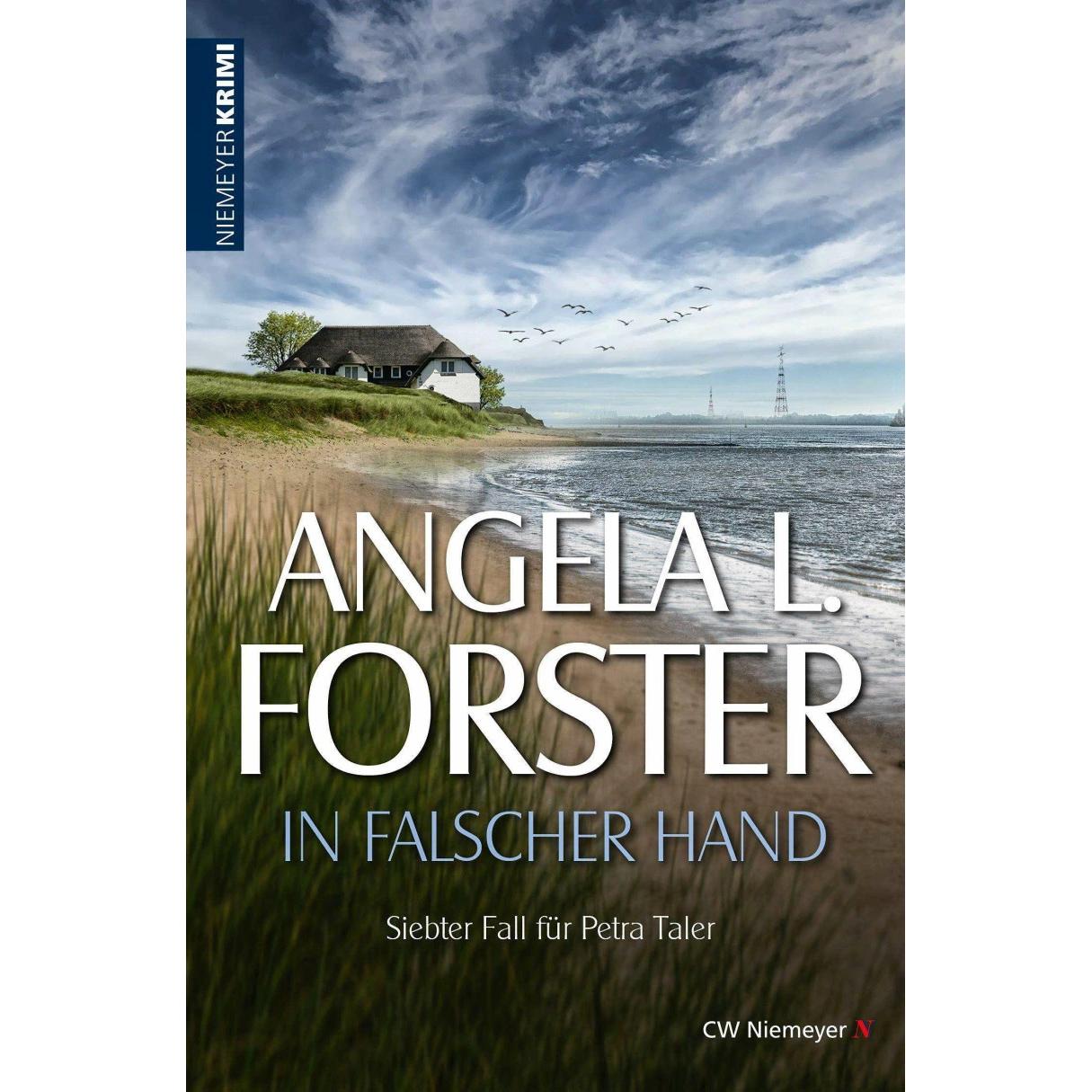 Thumbnail - In falscher Hand, Belletristik von Angela L. Forster