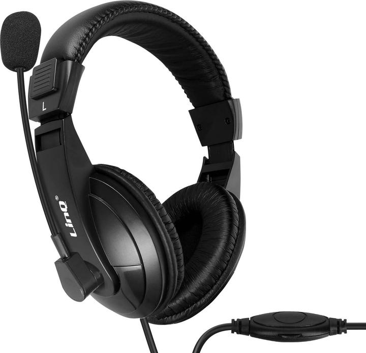 Casque micro de bureau