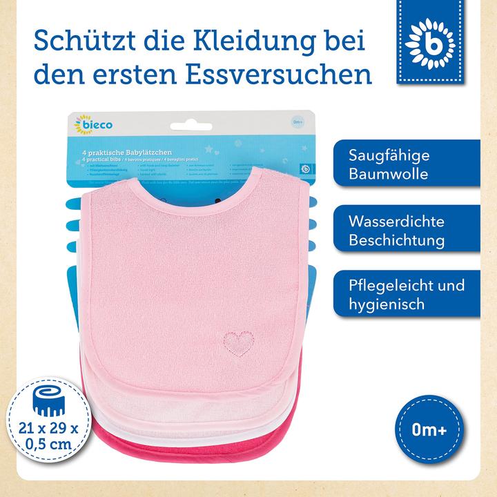 Image du produit Bieco Ensemble pour fille (0 mois)