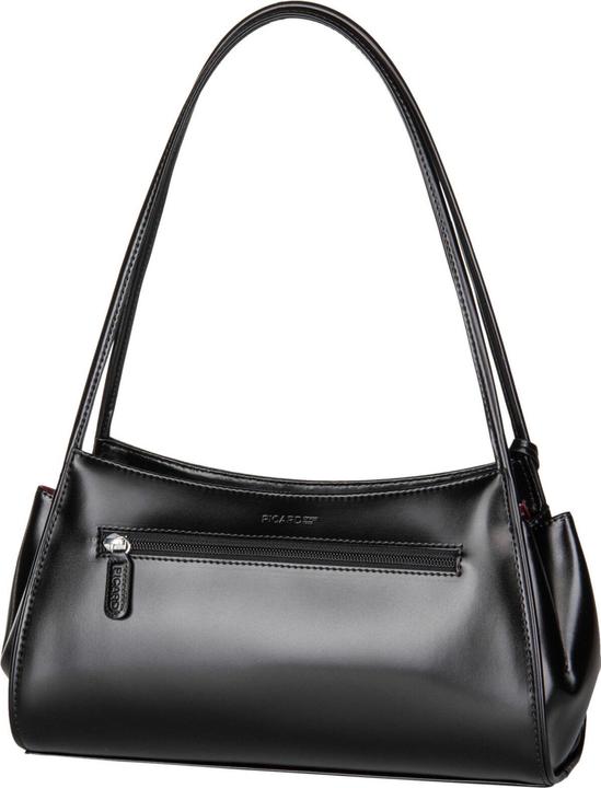 Immagine prodotto Picard Borsa a tracolla Tie nera in pelle 31 cm