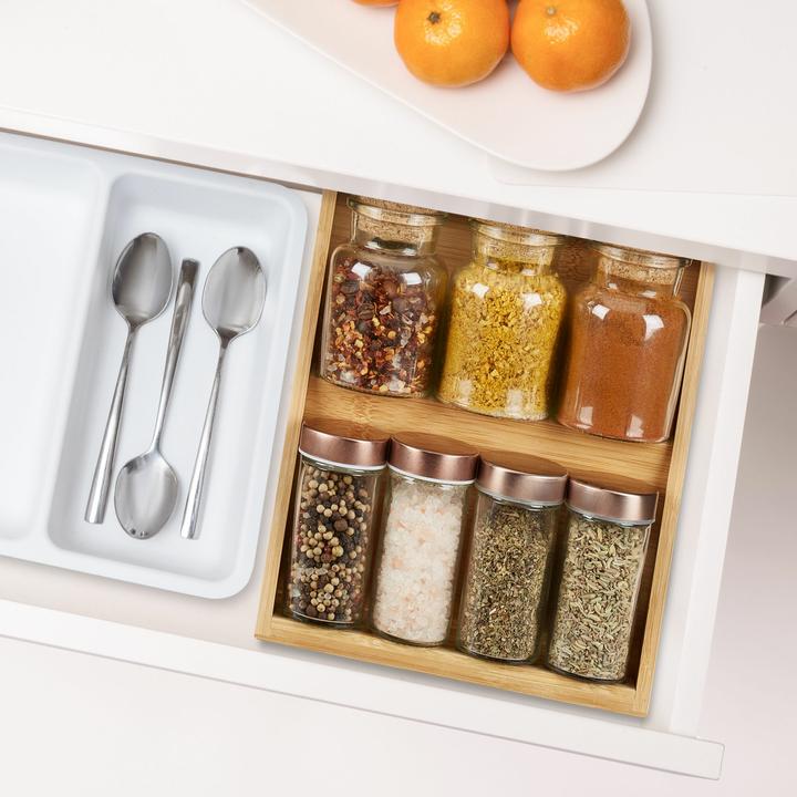 Actual product image Relaxdays Flame salmon board