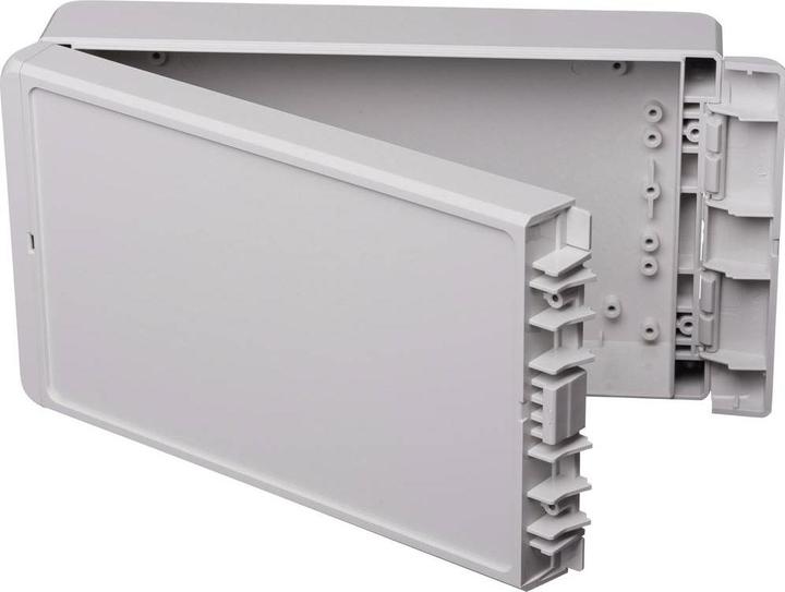 Produktbild Bopla BOCUBE IP67 enclosure, ABS, RAL 7035 (Gehäuse)