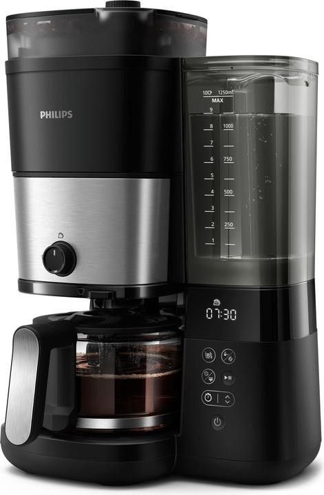 Image du produit Philips Grind & Brew HD7900/01