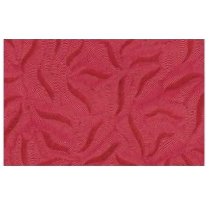 Ursus, Bastelpapier, Digital Seidentraupen-Transparentpapier 42g/qm A4 VE=10 Blatt rubinrot (42 g/m², 1 x)