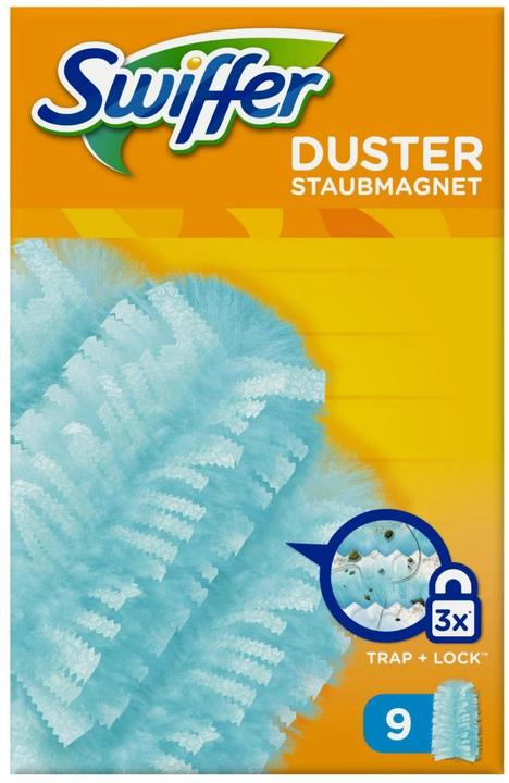 Productafbeelding Swiffer Stofmagneet navulling (9 doeken) (9 Pcs.)