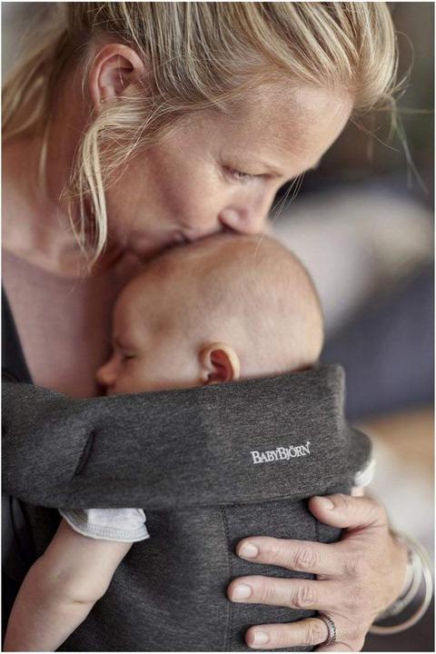 Produktbild BabyBjörn Stoffsitz für Babywippe