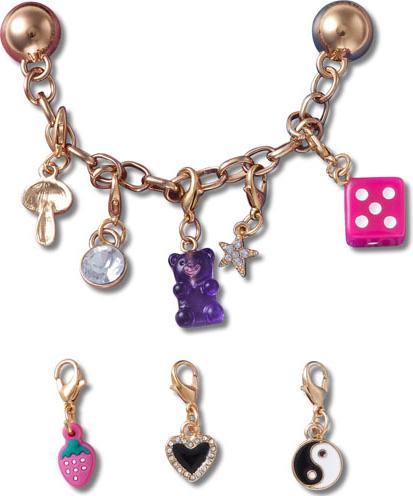 Produktbild Crocs Custom Charm Chain/5 Pack (One Size)
