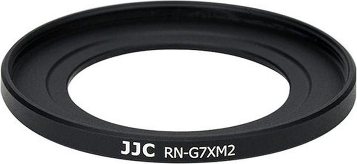 Image du produit JJC adaptateur pour filtres + cache pour CANON G7X MARK II (Support de filtre obectif)