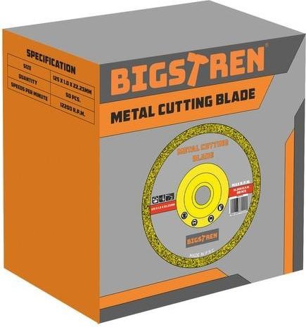 Produktbild Bigstren Metalltrennscheibe