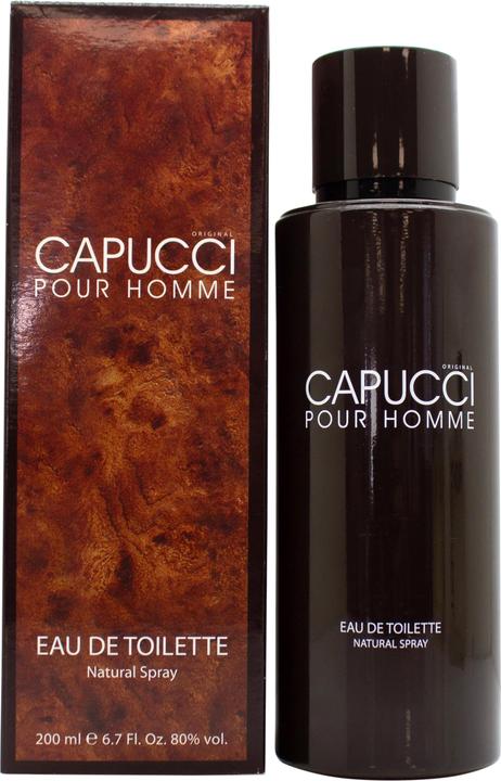 Capucci Pour Homme Eau de Toilette 200ml