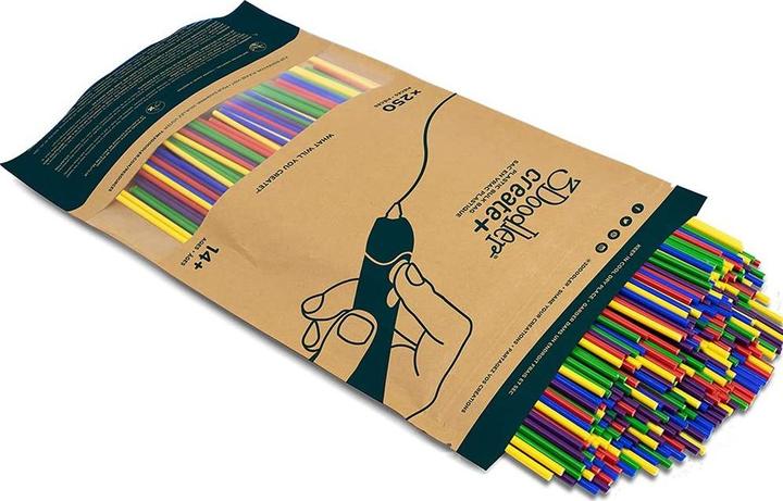 Image du produit 3Doodler Create+ & Pro+ (PLA, 3 mm)