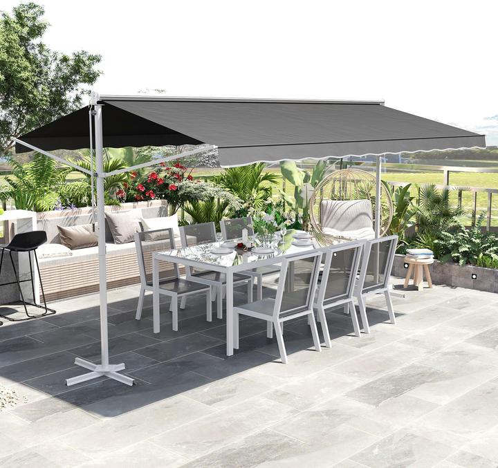 Immagine prodotto Outsunny Tenda da giardino (3.42 m)