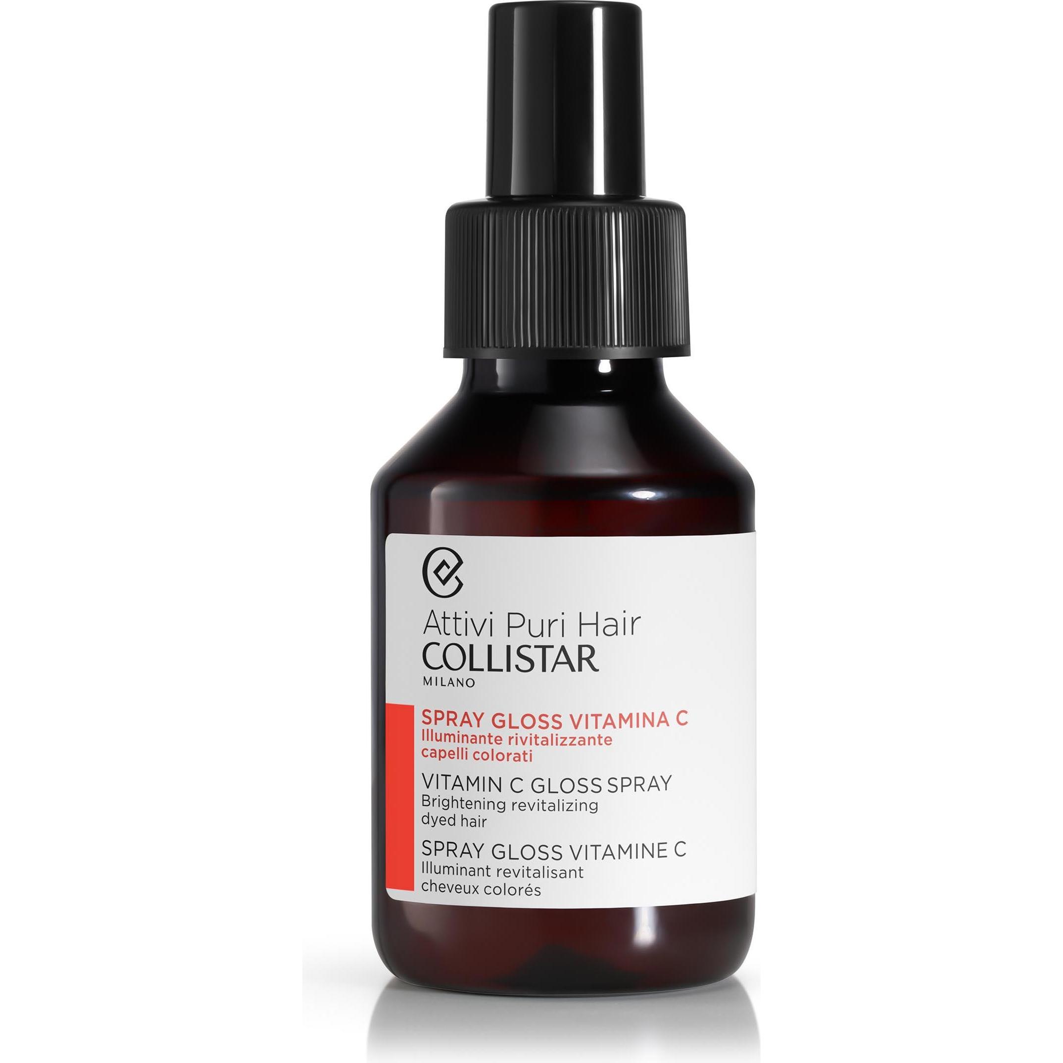 Collistar, Haarspray, Hair Care Vitamin C Gloss Brightness Revit 100 ml (100 ml)