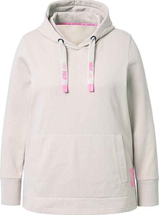 Actual product image Laurasøn Sweatshirt, Langarm, Kapuze (50)