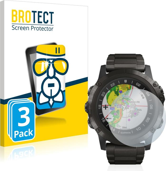 Image du produit BROTECT AirGlass Verre (D2 Delta PX)