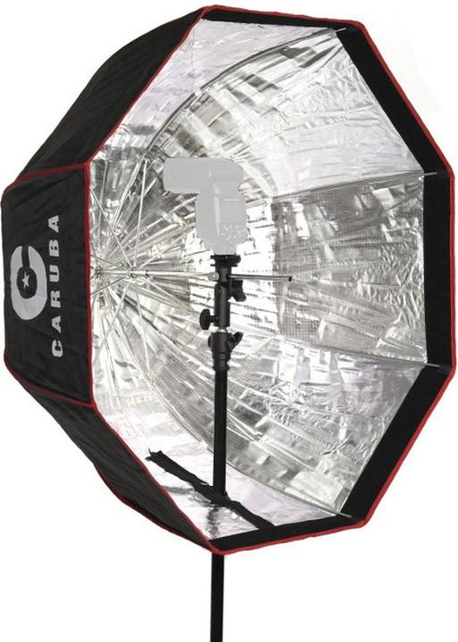 Actual product image Caruba Orb Speedlite Kit 80cm (Soft boxes, 90 cm)