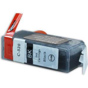 Inkadoo, Druckerpatrone, Druckerpatronen kompatibel zu Canon 4479A002 / BCI-3EBK Tintenpatrone, schwarz Schwarz (BK)