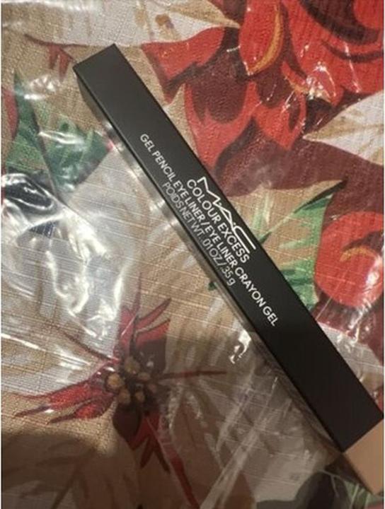 Actual product image MAC Cosmetics Colour Excess Gel Pencil Full Sleeve