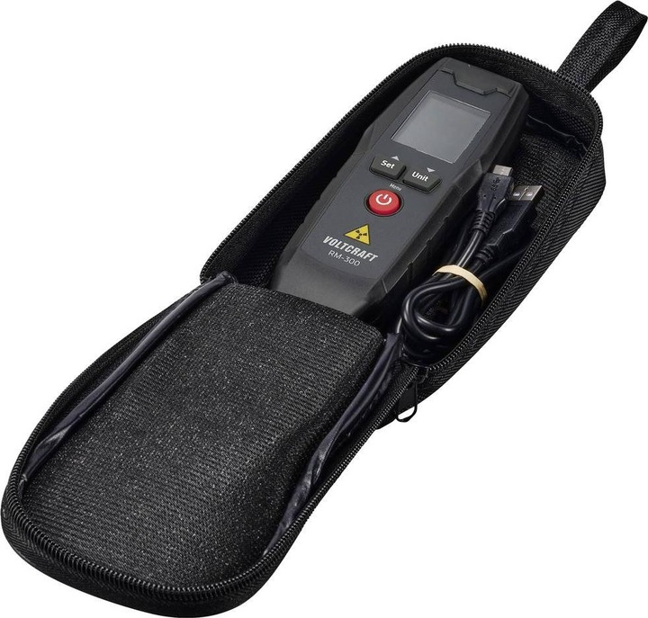 Actual product image Voltcraft RM-300